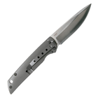 Нож складной Boker Magnum Eternal Classic Темно-сірий - изображение 2