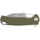 Нож складной Boker Magnum Skelsis Зелений - изображение 5