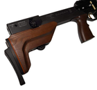 Пневматична гвинтівка (PCP) ZBROIA Sapsan TAC 550/300 (кал. 4,5 мм, коричневий)+Електричний компресор високого тиску 30Mpa (300 Атм - зображення 6