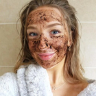 Peeling do twarzy UpCircle Coffee Face Scrub Citrus Blend 100 ml (5060571720177) - obraz 3
