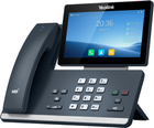 Telefon IP Yealink SIP-T58W Pro Black (1301113) - obraz 3