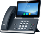 Telefon IP Yealink SIP-T58W Pro Black (1301113) - obraz 3