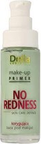 База під макіяж Delia Cosmetics Make-Up Primer No Redness Skin Care Defined коригуюча 30 мл (5901350476567) - зображення 2