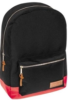Рюкзак шкільний Starpak BV3 Black & Red (5902643662742) - зображення 1