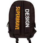 Рюкзак шкільний Starpak BV2 Black (5902643655515) - зображення 3
