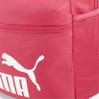 Рюкзак жіночий спортивний тканинний 22л Puma Phase Backpack 079943-11 Рожевий (4099685702831) - зображення 3