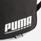 Torebka crossbody sportowa Puma Plus Portable Czarna (4099685703845) - obraz 3