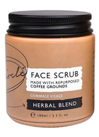 Скраб для обличчя UpCircle Coffee Face Scrub Herbal Blend 100 мл (5060571720153) - зображення 1