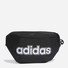 Спортивна сумка на пояс бананка Adidas Classic Foundation HT4777 Чорна (4066751822083) - зображення 1