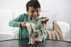Фігурка Jurassic World Неймовірна атака Індомінус Рекса з фільму Світ Юрського періоду (HNT63) - зображення 9