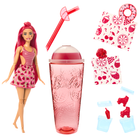 Lalka Barbie Pop Reveal z serii Soczyste owoce - Arbuzowy koktajl (HNW43) - obraz 4