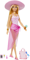 Набір з лялькою Barbie Пляжна прогулянка (HPL73) - зображення 3