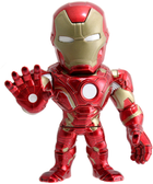 Metalowa figurka Jada "Marvel 4. Iron Man" 10 cm (253221010) - obraz 8