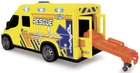 Auto Dickie Toys Ambulans 18 cm (203713014) - obraz 6