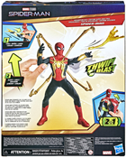 Ігрова фігурка Hasbro Людина-павук Титан Делюкс 30 см (F0238) - зображення 3