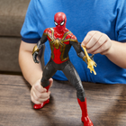 Ігрова фігурка Hasbro Людина-павук Титан Делюкс 30 см (F0238) - зображення 10