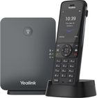 IP-телефон Yealink W78P Black (1302026) - зображення 2