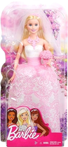Lalka Barbie Królewska panna młoda (887961056341) - obraz 1