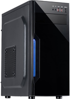 Корпус Inter-Tech B-42 RGB Black (88881320)
