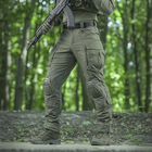 Штани M-Tac Army Gen.II NYCO Extreme Ranger Green Розмір 32/36 - зображення 3
