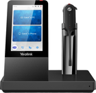 Bluetooth-гарнітура Yealink WH67 UC DECT Black (1308041)