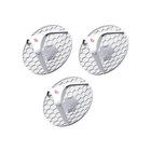 Точка доступа MikroTik LHG 5 Tripack (RBLHG5kit)