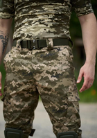 Чоловічі штани з наколінниками демісезонні Protect Intruder 0174 S Піксель ( IN - 0174/01 A ) - зображення 5