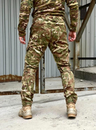 Чоловічі штани з наколінниками демісезонні Protect Intruder 0174 3XL Мультикам ( IN - 0174/02 F ) - зображення 2
