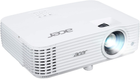 Проєктор Acer H6542BDK DLP 3D 1080p White (MR.JVG11.001) - зображення 2
