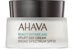 Ліфтинговий денний крем широкого спектру SPF20 - Ahava Beauty Before Age Uplifting Day Cream SPF20 50ml (235977-3801)