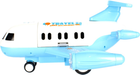 Літак-транспортер Mega Creative Sliper Airport з фігурками (5908275183808) - зображення 8