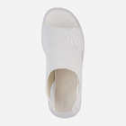 Жіночі сандалі Geox D25SVD0006K-C1000 39 25.4 см Білі (8050036531179) - зображення 4