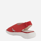 Жіночі сандалі Geox D25SVD0006K-C7000 38 24.7 см Червоні (8050036531407) - зображення 3