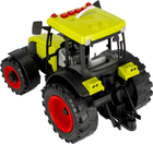 Traktor Mega Creative Farm Truck Series 500563 z kultywatorem Zielony (5904335853926) - obraz 9
