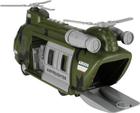 Вертоліт Mega Creative Armed Forces Transporter (5904335899122) - зображення 4
