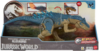 Figurka Jurassic World Allosaurus Scary Attack z funkcją  (HRX50) - obraz 3