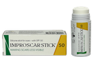 Средство от шрамов в форме стика Improscar Stick 50 с SPF 50 27,5 гр - изображение 1