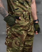 Тактический костюм 3в1 штаны+футболка+кепка XL мультикам (87212) - изображение 5