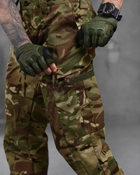 Тактический костюм 3в1 штаны+футболка+кепка XL мультикам (87212) - изображение 7
