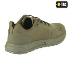 Тактичні кросівки легкі M-Tac Summer Light Dark Olive темна олива 36 - зображення 4