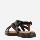 Жіночі сандалі Geox D35NNB05402-C9999 36 23.4 см Чорні (8056206181038) - зображення 3