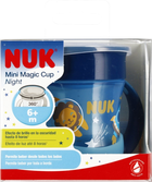 Кружка-непроливайка Nuk Mini Magic Cup Night Блакитна 160 мл (4008600441595) - зображення 1