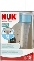 Kubek niekapek Nuk Magic Cup Limited Edition Niebieski 230 ml (4008600440024) - obraz 1