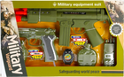 Zestaw do zabawy Mega Creative Wojskowy Military Vanguard (5908275184263) - obraz 1