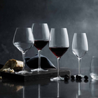 Zestaw kieliszków do wina Luigi Bormioli Atelier White Wine Glass Sauvignon 350 ml 6 szt (32622019351) - obraz 4