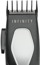 Машинка для стрижки волосся Melissa Infinity 16670085 (5707160018023) - зображення 3