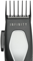 Машинка для стрижки волосся Melissa Infinity 16670085 (5707160018023) - зображення 4