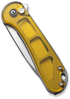 Нож складной Civivi Button Lock Elementum C18062P-7 - изображение 4