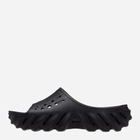 Klapki męskie basenowe Crocs Echo Slide 208170-001 45-46 (M11) 29 cm Czarne (196265311699) - obraz 3