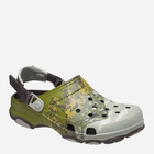 Чоловічі крокси Crocs All Terrain Summit Clog 209204-MTES 41-42 (M8) 26 см Різнокольорові (196265450275) - зображення 2